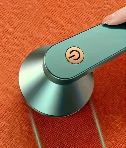 Removedor de Fiapos e Bolinhas USB