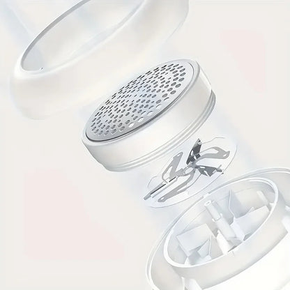 Removedor de Fiapos e Bolinhas USB