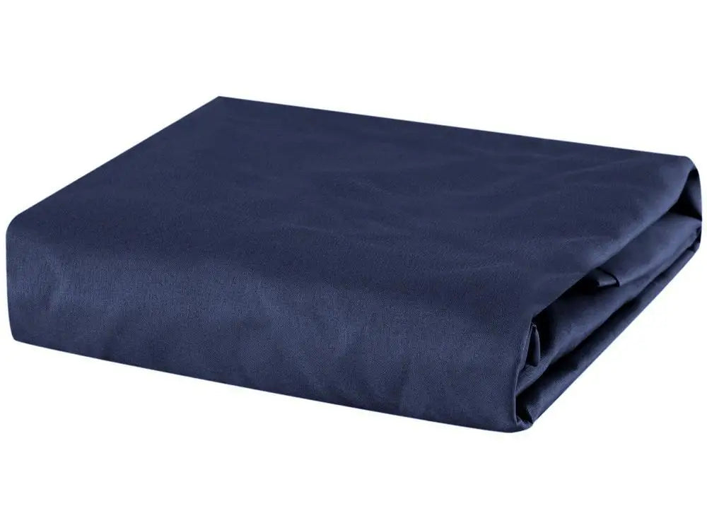 Jogo de Cama Casal 3 Peças – Hypercal Azul Marinho